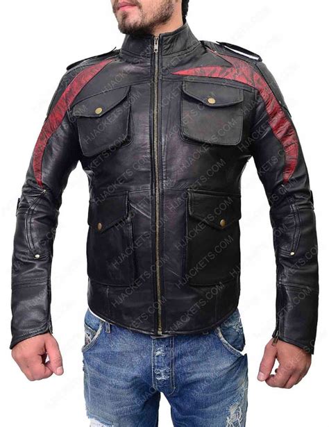 video game jacket replicas|video game leather jackets.